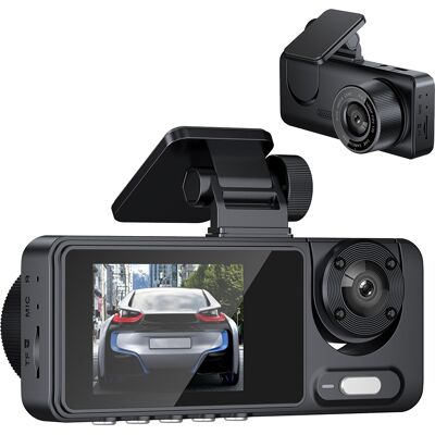 OEM Cámara De Salpicadero Con Espejo Retrovisor Inteligente De 3 Pulgadas, 2 Pulgadas 1080p, Wifi, 10 Idiomas Para Coche OEM Cámara De Salpicadero Con Espejo Retrovisor Inteligente De 3 Pulgadas, 2 Pulgadas 1080p, Wifi, 10 Idiomas Para Coche