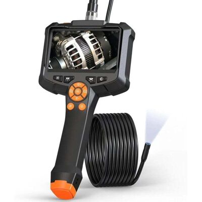 OEM Cámara Endoscópica, Pantalla Ips De 4,3", Cámara De Inspección Hd 1080p, Cámara De Endoscopio, Resistente Al Agua Ip67 (1 M) OEM Cámara Endoscópica, Pantalla Ips De 4,3", Cámara De Inspección Hd 1080p, Cámara De Endoscopio, Resistente Al Agua Ip67 (1 M)