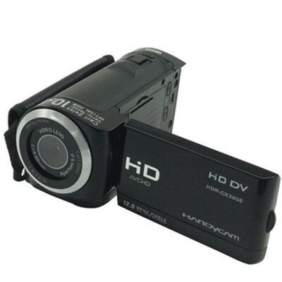 TRADE SHOP TRAESIO Trade Shop - Cámara De Cámara D40 Full Hd 720p 12mp Dvr 2.4 '' Tft Lcd 10x Zoom Video - TRADE SHOP TRAESIO Trade Shop - Cámara De Cámara D40 Full Hd 720p 12mp Dvr 2.4 '' Tft Lcd 10x Zoom Video -