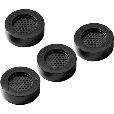 OEM Estabilizadores Antivibración Para Lavadoras, 4 Unidades OEM Estabilizadores Antivibración Para Lavadoras, 4 Unidades