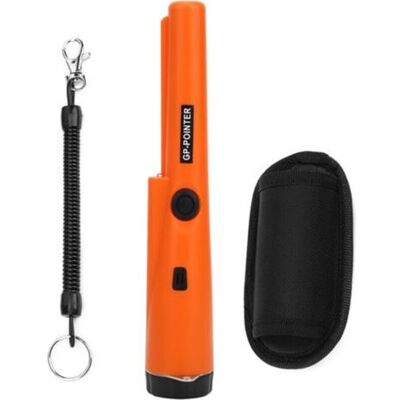 OEM Detector De Metales Portátil Eosnow, Puntero, Prospección De Oro, Uso Subacuático, Estuche De Piel Sintética. OEM Detector De Metales Portátil Eosnow, Puntero, Prospección De Oro, Uso Subacuático, Estuche De Piel Sintética.
