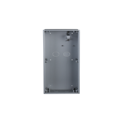 Dahua - Vtm127 - Caja De Empotrar/pared De 2 Módulos Para Vto4202f Dahua - Vtm127 - Caja De Empotrar/pared De 2 Módulos Para Vto4202f