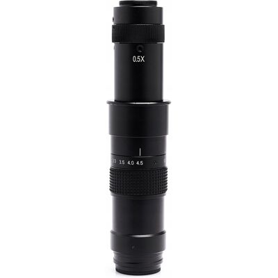 OEM Lente De Microscopio Digital Con Zoom De 360x Y Montura C OEM Lente De Microscopio Digital Con Zoom De 360x Y Montura C