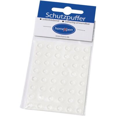 OEM Tampón Protector Lente Transparente Transparente De 6,4 Mm Autoincl. OEM Tampón Protector Lente Transparente Transparente De 6,4 Mm Autoincl.