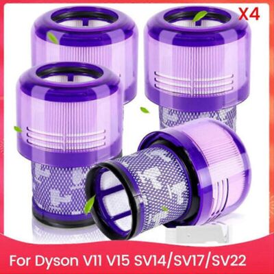 OEM Filtros Para Aspiradoras V11, V15, Sv14, Sv17 Y Sv22, Lavables Y Reutilizables, Dy-970013-02 Y 97001302, F OEM Filtros Para Aspiradoras V11, V15, Sv14, Sv17 Y Sv22, Lavables Y Reutilizables, Dy-970013-02 Y 97001302, F