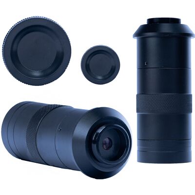 OEM Lente Objetivo Para Microscopio Digital 100x Odm-100x, Serie Planets Pro OEM Lente Objetivo Para Microscopio Digital 100x Odm-100x, Serie Planets Pro