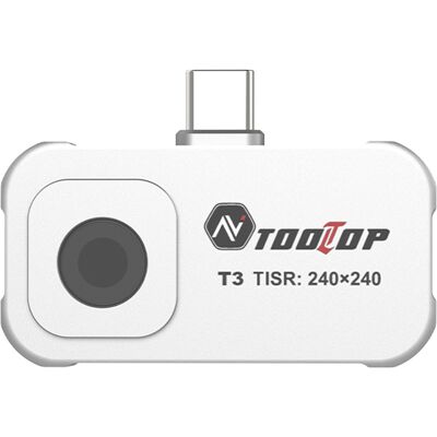 OEM Cámara Térmica, Resolución Mejorada 240× Infrarrojo 25 Hz, Usb-c, Grabación De Fotos Y Vídeos, Rango De Temperatura De -20 °c A 550 °c. OEM Cámara Térmica, Resolución Mejorada 240× Infrarrojo 25 Hz, Usb-c, Grabación De Fotos Y Vídeos, Rango De Temperatura De -20 °c A 550 °c.