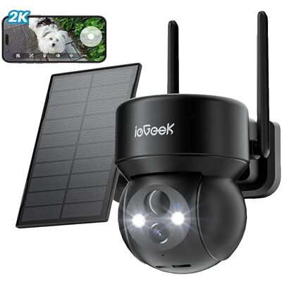 OEM Cámara De Seguridad Inalámbrica Para Exteriores, Resolución De 2 Mp, Alimentada Por Energía Solar Y Batería, Visión Nocturna De Hasta 10 Metros, Admite Hasta 128 Gb De Almacenamiento, Diseño Resistent OEM Cámara De Seguridad Inalámbrica Para Exteriores, Resolución De 2 Mp, Alimentada Por Energía Solar Y Batería, Visión Nocturna De Hasta 10 Metros, Admite Hasta 128 Gb De Almacenamiento, Diseño Resistent