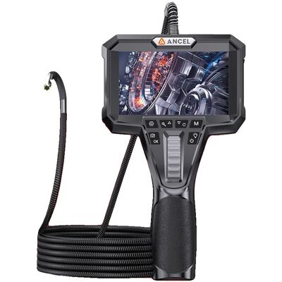 OEM Endoscopio, Lente De 6,5 Mm, Cable De 1,6 M, Pantalla Lcd Ips De 4,3 Pulgadas, Cámara Frontal De 5000 Lux, Cámara Lateral De 8000 Lux. OEM Endoscopio, Lente De 6,5 Mm, Cable De 1,6 M, Pantalla Lcd Ips De 4,3 Pulgadas, Cámara Frontal De 5000 Lux, Cámara Lateral De 8000 Lux.