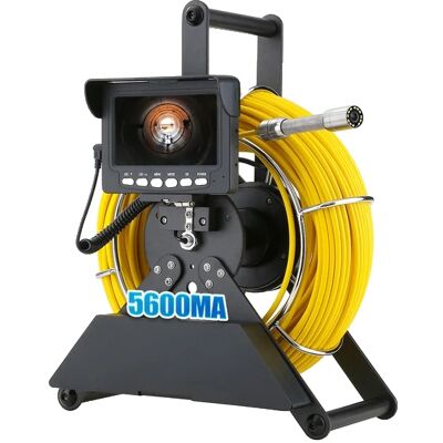 OEM Cámara De Inspección De Tuberías, Pantalla De 4,3 Pulgadas, Diseño Impermeable, 30 M, 22 Mm Con Dvr OEM Cámara De Inspección De Tuberías, Pantalla De 4,3 Pulgadas, Diseño Impermeable, 30 M, 22 Mm Con Dvr