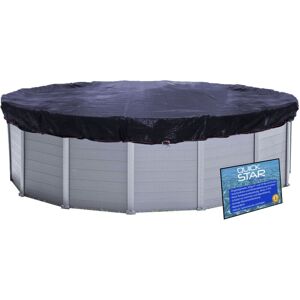 Cubierta solar para piscina Quick Star 720 cm redonda - Negro Cubierta solar para piscina Quick Star 720 cm redonda - Negro