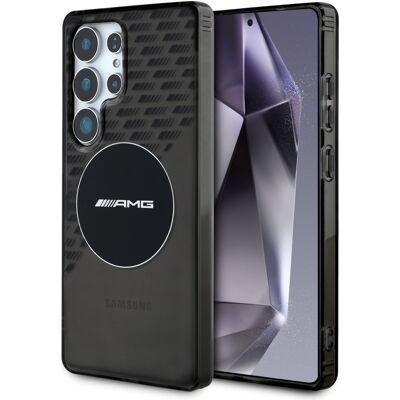 Funda Mercedes AMG S25 Ultra Negra - Phone Case Funda Mercedes AMG S25 Ultra Negra - Phone Case