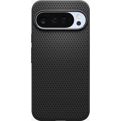 Spigen Liquid Air Back Cover Negro Google Pixel 10 Pro Xl Spigen Liquid Air Back Cover Negro Google Pixel 10 Pro Xl