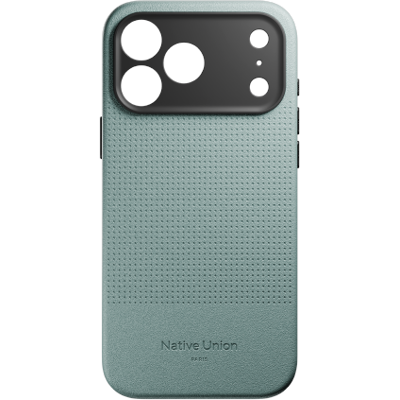 OEM Funda Native Union Active Case - Funda Compatible Con Magsafe Para Iphone 17 Pro Max (verde Pizarra) OEM Funda Native Union Active Case - Funda Compatible Con Magsafe Para Iphone 17 Pro Max (verde Pizarra)