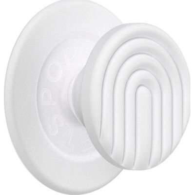 PopOut Coconut Creme Curves - Accesorio compatible con MagSafe PopOut Coconut Creme Curves - Accesorio compatible con MagSafe