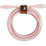 F8J243BT04-PNK cable de conector Lightning 0,7 m Rosa - Belkin