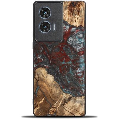 OEM Funda Bewood Unique Para Motorola Edge 50 Fusion - Planetas - Plutón OEM Funda Bewood Unique Para Motorola Edge 50 Fusion - Planetas - Plutón