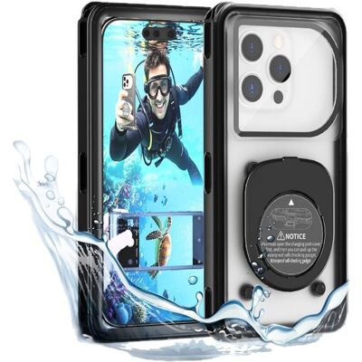 OEM Funda Impermeable Para Teléfono, Funda De Buceo Ipx8, Apta Para Todos Los Teléfonos Móviles Con Pantalla De Hasta 7 Pulgadas En Todo El Mundo OEM Funda Impermeable Para Teléfono, Funda De Buceo Ipx8, Apta Para Todos Los Teléfonos Móviles Con Pantalla De Hasta 7 Pulgadas En Todo El Mundo