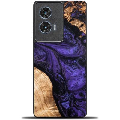 OEM Funda Bewood Unique Para Motorola Edge 50 Fusion - Violeta OEM Funda Bewood Unique Para Motorola Edge 50 Fusion - Violeta