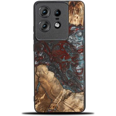 OEM Funda Bewood Unique Para Motorola Edge 50 Pro - Planetas - Plutón OEM Funda Bewood Unique Para Motorola Edge 50 Pro - Planetas - Plutón