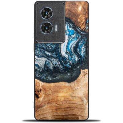 OEM Funda Bewood Unique Para Motorola Edge 50 Fusion - Planetas - Tierra OEM Funda Bewood Unique Para Motorola Edge 50 Fusion - Planetas - Tierra
