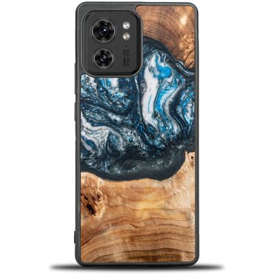 OEM Funda Bewood Unique Para Motorola Edge 40 - Planetas - Tierra OEM Funda Bewood Unique Para Motorola Edge 40 - Planetas - Tierra