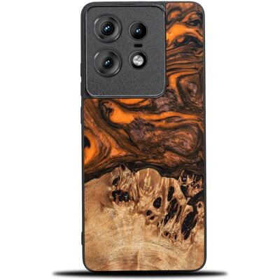 OEM Funda Bewood Unique Para Motorola Edge 50 Pro - Naranja OEM Funda Bewood Unique Para Motorola Edge 50 Pro - Naranja