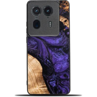 OEM Funda Bewood Unique Para Motorola Edge 50 Ultra - Violeta OEM Funda Bewood Unique Para Motorola Edge 50 Ultra - Violeta