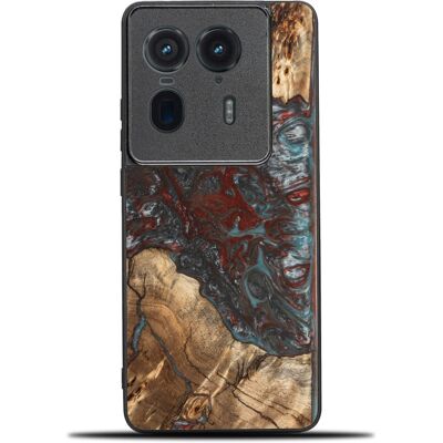 OEM Funda Bewood Unique Para Motorola Edge 50 Ultra - Planetas - Plutón OEM Funda Bewood Unique Para Motorola Edge 50 Ultra - Planetas - Plutón