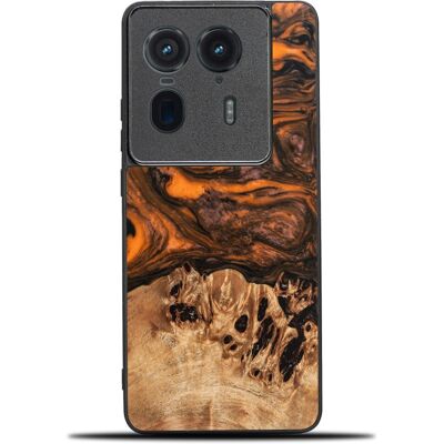 OEM Funda Bewood Unique Para Motorola Edge 50 Ultra - Naranja OEM Funda Bewood Unique Para Motorola Edge 50 Ultra - Naranja