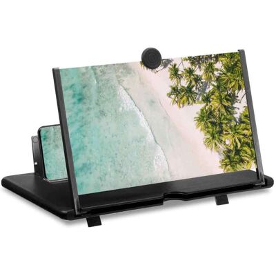 OEM 1 Lupa Para Pantalla De Teléfono, Lente Fresnel Hd, Diseño Plegable Y Giratorio, Compatible Con Smartphones, Ideal Para La Oficina Y Viajes. OEM 1 Lupa Para Pantalla De Teléfono, Lente Fresnel Hd, Diseño Plegable Y Giratorio, Compatible Con Smartphones, Ideal Para La Oficina Y Viajes.