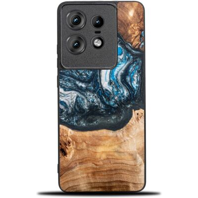 OEM Funda Bewood Unique Para Motorola Edge 50 Pro - Planetas - Tierra OEM Funda Bewood Unique Para Motorola Edge 50 Pro - Planetas - Tierra