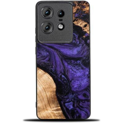 OEM Funda Bewood Unique Para Motorola Edge 50 Pro - Violeta OEM Funda Bewood Unique Para Motorola Edge 50 Pro - Violeta