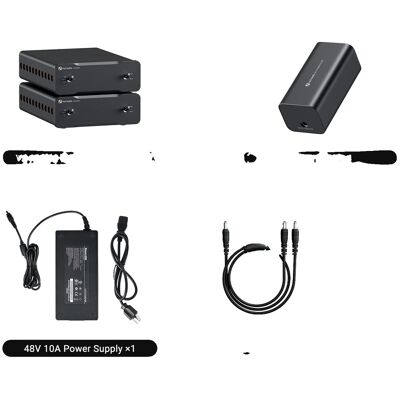OEM Amplificador De Potencia, Salida De 240 W, Entradas Rca Y Balanceadas, Filtro De Potencia De 48 V Y 10 A. OEM Amplificador De Potencia, Salida De 240 W, Entradas Rca Y Balanceadas, Filtro De Potencia De 48 V Y 10 A.