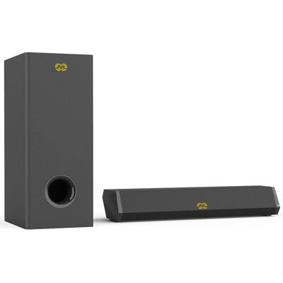 OEM Barra De Sonido Mozos Gs-bar 2.1 Para Cine En Casa Y Tv OEM Barra De Sonido Mozos Gs-bar 2.1 Para Cine En Casa Y Tv