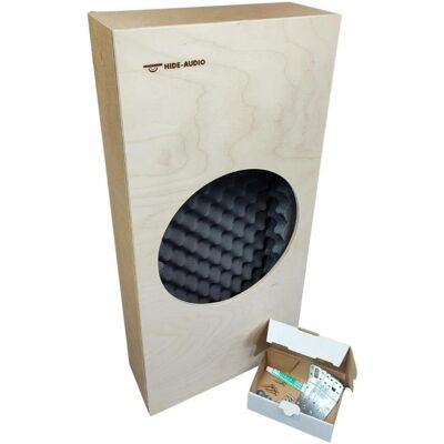 OEM Caja Acústica Para Altavoz Yamaha Ns-ic800 - Hide-audio™ 700/330/127 M1305/246 OEM Caja Acústica Para Altavoz Yamaha Ns-ic800 - Hide-audio™ 700/330/127 M1305/246