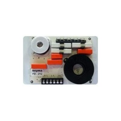 OEM Filtro Pasivo 2vias 600w Aes 1,2khz OEM Filtro Pasivo 2vias 600w Aes 1,2khz