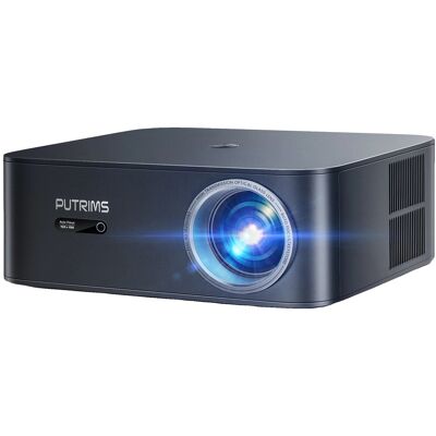 OEM Proyector Fhd 1080p, Brillo De 30000 Lúmenes, Corrección Automática, Zoom Del 50% Al 100%. OEM Proyector Fhd 1080p, Brillo De 30000 Lúmenes, Corrección Automática, Zoom Del 50% Al 100%.