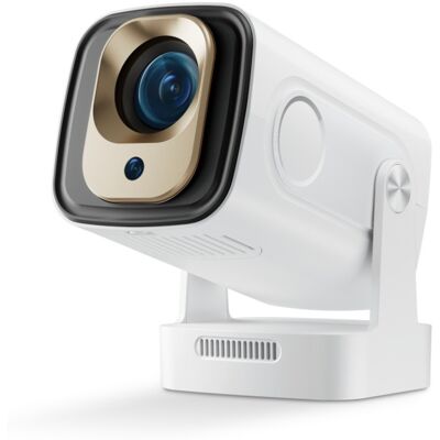OEM Proyector Mini Inteligente Hy260pro 4k Con Wifi 6, Bluetooth 5.4, 1080p, Portátil, Rotación De 270°, Proyector Para Cine En Casa. OEM Proyector Mini Inteligente Hy260pro 4k Con Wifi 6, Bluetooth 5.4, 1080p, Portátil, Rotación De 270°, Proyector Para Cine En Casa.