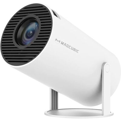 OEM Proyector, Resolución 1280x720, 200 Lúmenes Ansi, Hy300-blanco, Enchufe Europeo OEM Proyector, Resolución 1280x720, 200 Lúmenes Ansi, Hy300-blanco, Enchufe Europeo