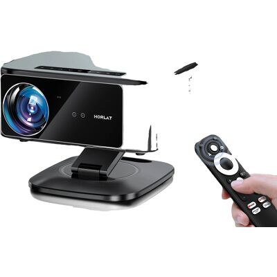 OEM Proyector Full Hd 1080p, 3000 Lúmenes Ansi, T10pro Con Tv Stick, Enchufe Europeo. OEM Proyector Full Hd 1080p, 3000 Lúmenes Ansi, T10pro Con Tv Stick, Enchufe Europeo.