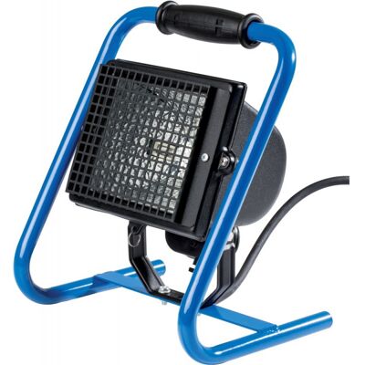 as - Schwabe Spot Halógeno 400 W Proyector De Obra Azul as - Schwabe Spot Halógeno 400 W Proyector De Obra Azul
