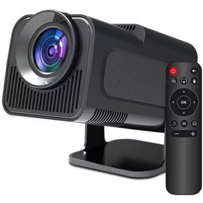OEM Magcubic Pro Hy320 - Modelo 2024 - Miniproyector Wifi 6 - Proyector Portátil Definitivo - 390 Ansi - 4k - 1080p - Android - Apple - Bt 5.0 OEM Magcubic Pro Hy320 - Modelo 2024 - Miniproyector Wifi 6 - Proyector Portátil Definitivo - 390 Ansi - 4k - 1080p - Android - Apple - Bt 5.0