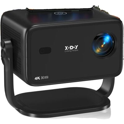 OEM Proyector, 18000 Lúmenes, Resolución 1080p, Conectividad Wifi 6. OEM Proyector, 18000 Lúmenes, Resolución 1080p, Conectividad Wifi 6.