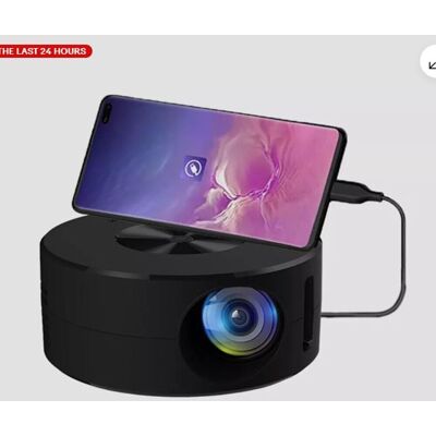 OEM Mini Proyector Led Portátil Wifi Para Cine En Casa, Android Tv, Bluetooth, Usb, 1080p OEM Mini Proyector Led Portátil Wifi Para Cine En Casa, Android Tv, Bluetooth, Usb, 1080p