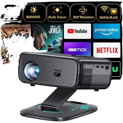 OEM Proyector, Brillo De 25000 Lúmenes, Resolución De 1920x1080p, Enchufe Europeo. OEM Proyector, Brillo De 25000 Lúmenes, Resolución De 1920x1080p, Enchufe Europeo.