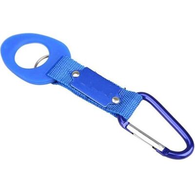 ENLENK Bucle De Botella De Agua Mineral Para Bebidas Al Aire Libre, Gancho De Silicona Para Colgar Botellas, Muy Adecuado Para Camping Y Senderismo ENLENK Bucle De Botella De Agua Mineral Para Bebidas Al Aire Libre, Gancho De Silicona Para Colgar Botellas, Muy Adecuado Para Camping Y Senderismo