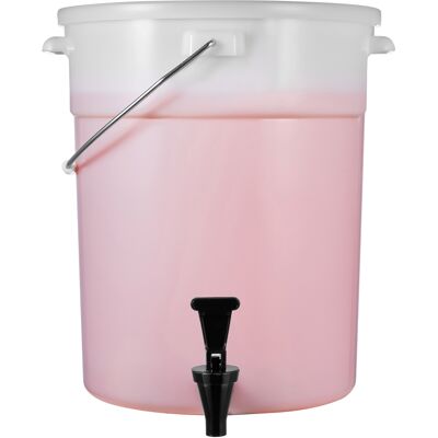 Mophorn Dispensador De Bebidas, Dispensadores De Bebidas De 5 Galones Para Fiestas, Dispensador De Jugo De Plástico Con Espiga Y Tapa, Dispensador De Agua De Jugo De Limonada De Te Helado Mophorn Dispensador De Bebidas, Dispensadores De Bebidas De 5 Galones Para Fiestas, Dispensador De Jugo De Plástico Con Espiga Y Tapa, Dispensador De Agua De Jugo De Limonada De Te Helado