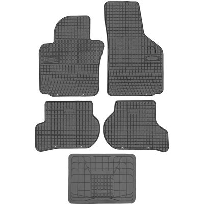 OEM Alfombrillas Frogum Et0361 + Funda 542742 - Volkswagen Scirocco Iii 2008-2017 Sin Topes OEM Alfombrillas Frogum Et0361 + Funda 542742 - Volkswagen Scirocco Iii 2008-2017 Sin Topes