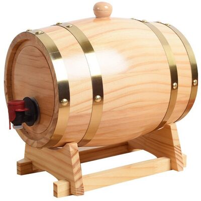 OEM Barrica De Roble Antigua, 11 Litros, Para Vino Tinto, Cerveza, Restaurante, Bodega OEM Barrica De Roble Antigua, 11 Litros, Para Vino Tinto, Cerveza, Restaurante, Bodega